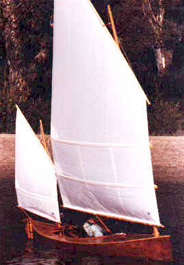 sail plan