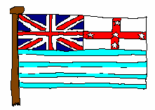 Murray river flag