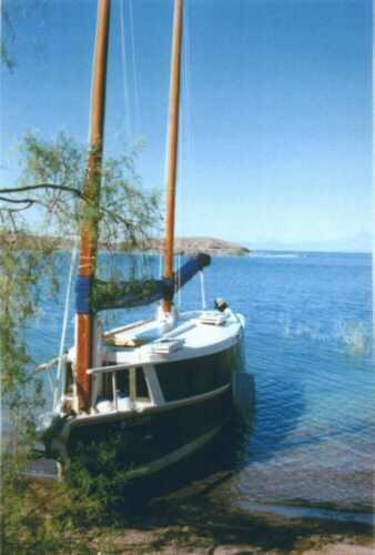 port bow