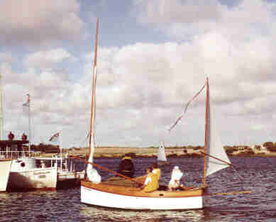 coming in