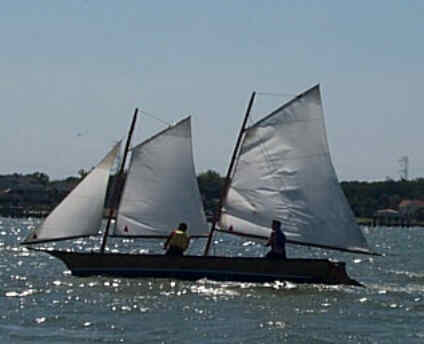 sail problems 1
