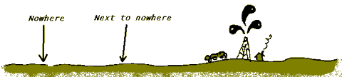 where I was