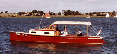 sailing